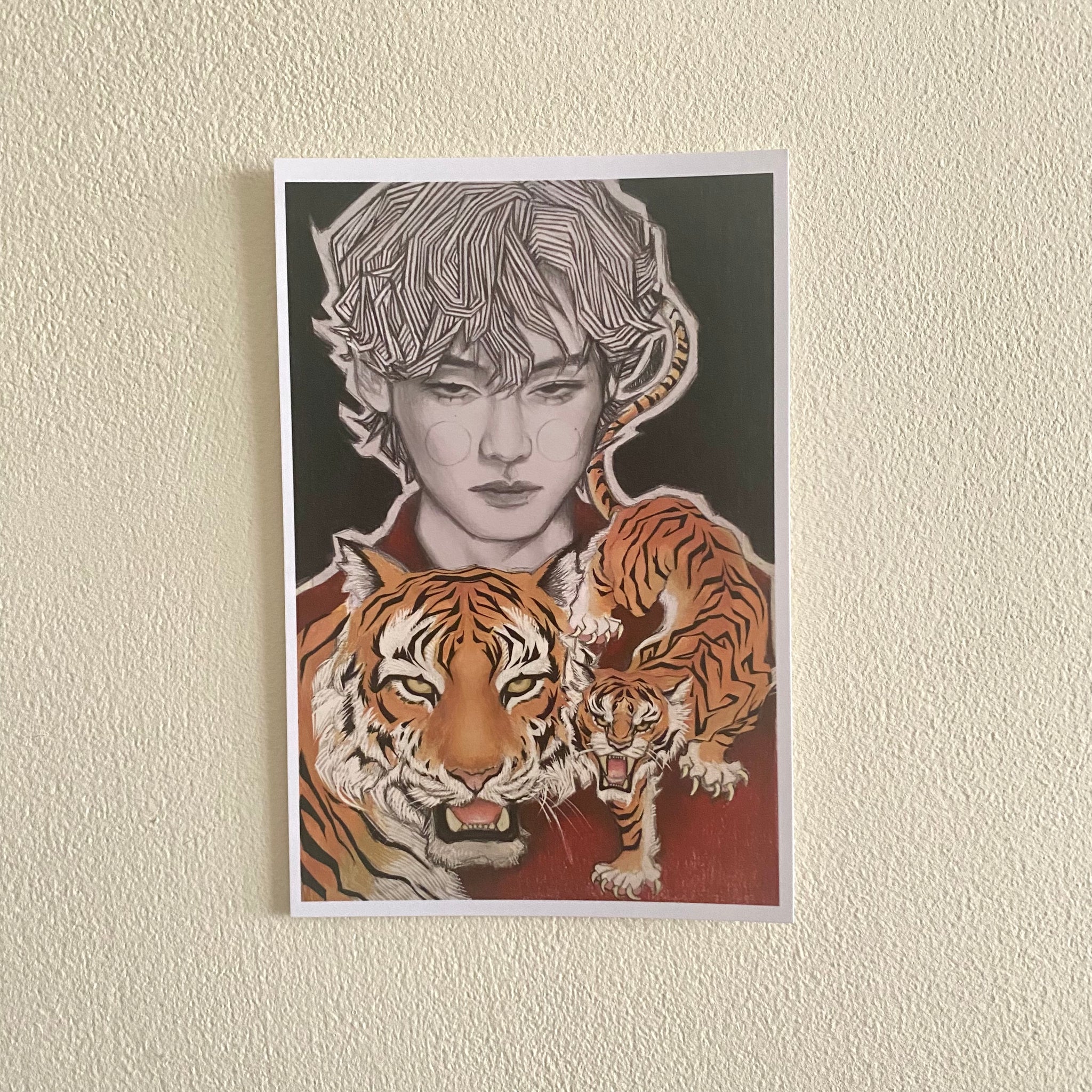 Tiger Tae