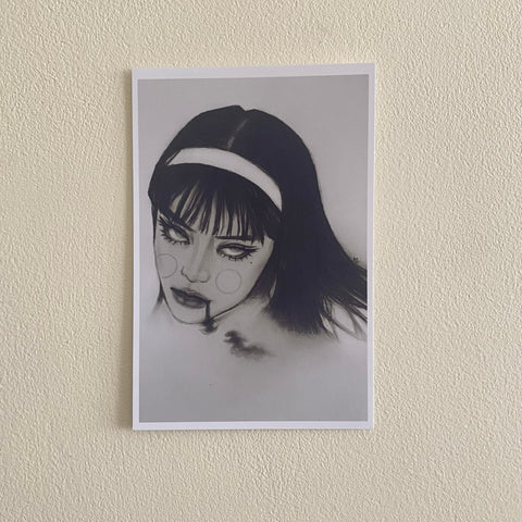 Tomie-esque