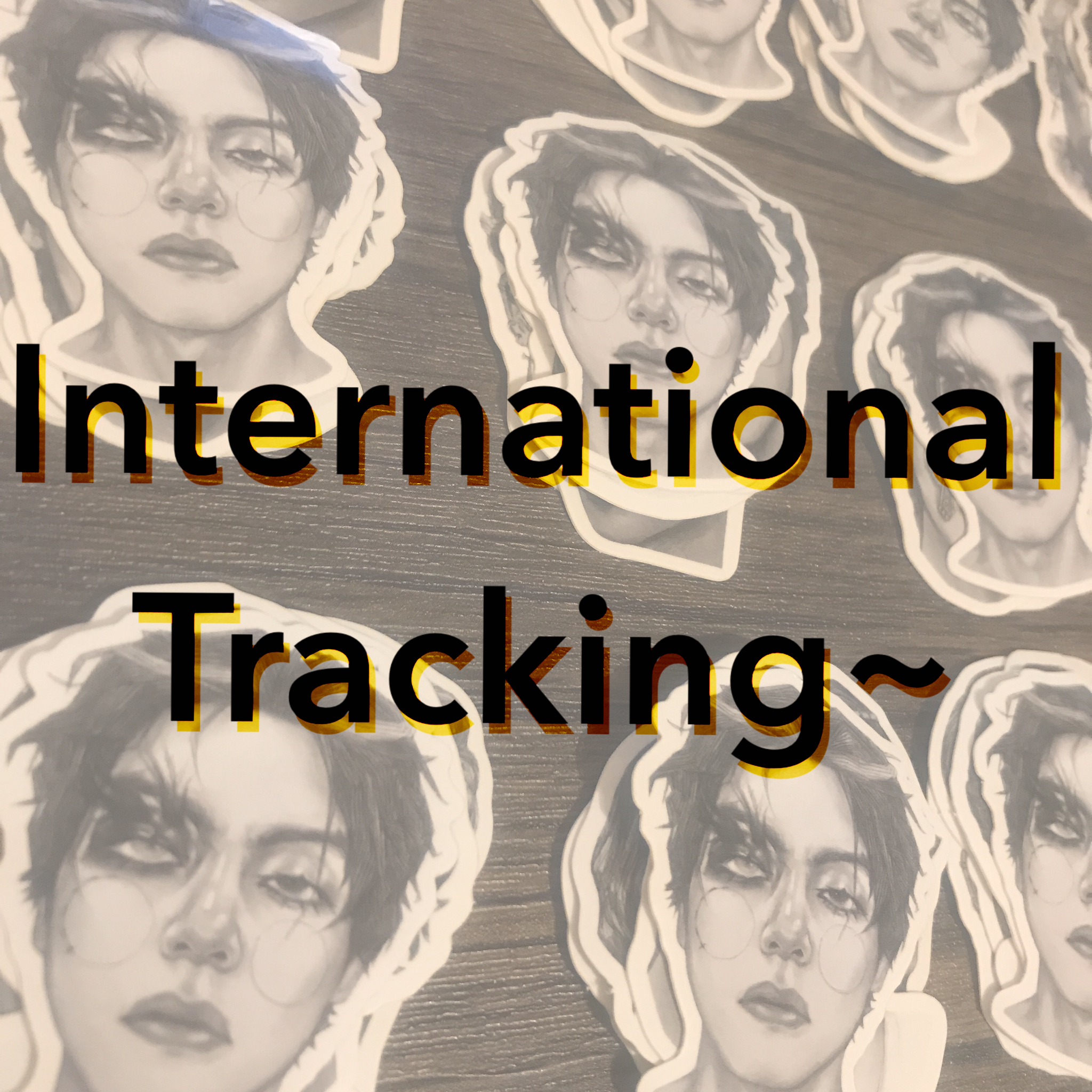 International Tracking